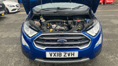 Ford EcoSport 1.0 EcoBoost 125 Titanium 5dr Auto Petrol Hatchback